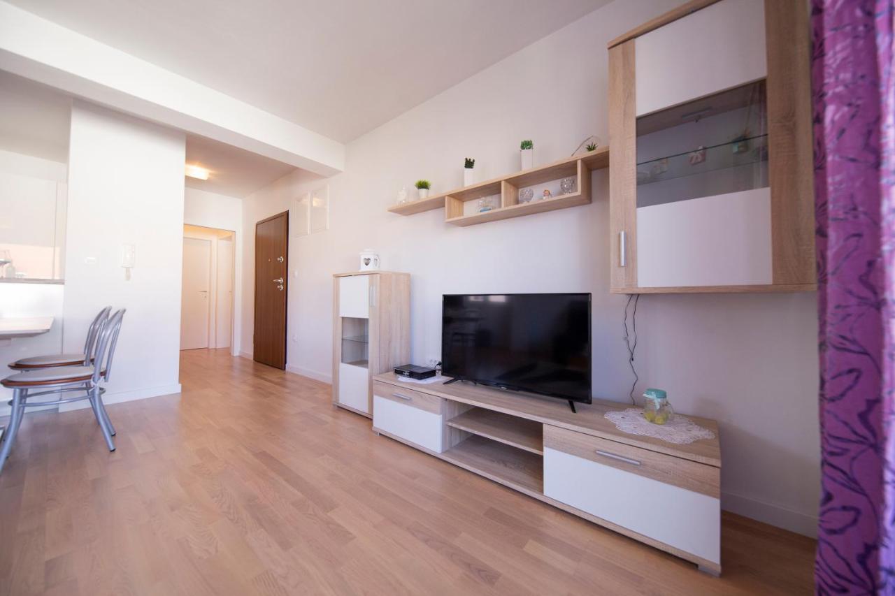 Apartman 2 Relax Zadar Lägenhet Exteriör bild
