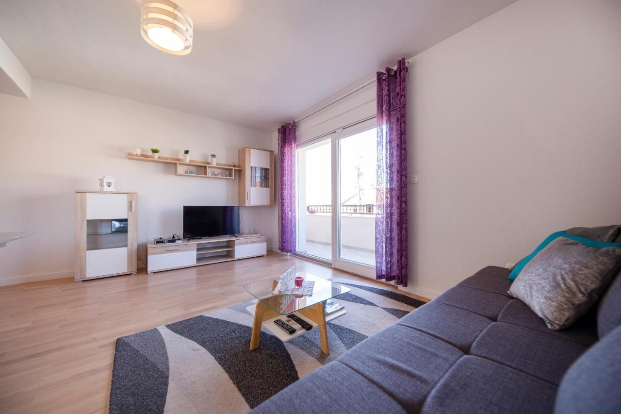 Apartman 2 Relax Zadar Lägenhet Exteriör bild