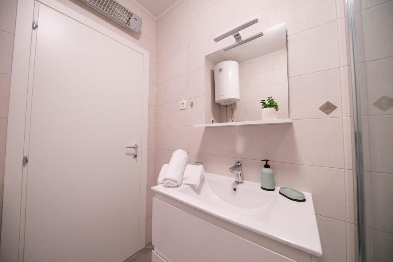 Apartman 2 Relax Zadar Lägenhet Exteriör bild
