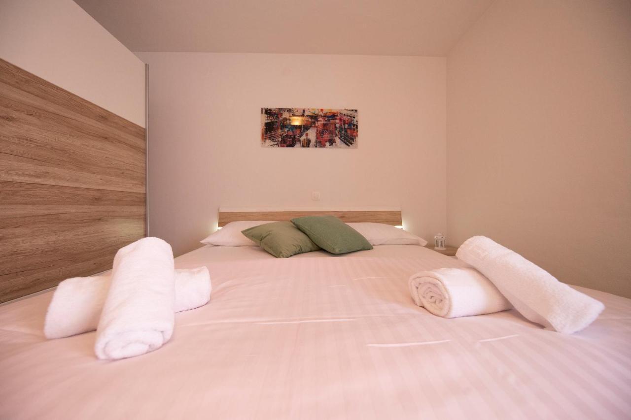 Apartman 2 Relax Zadar Lägenhet Exteriör bild