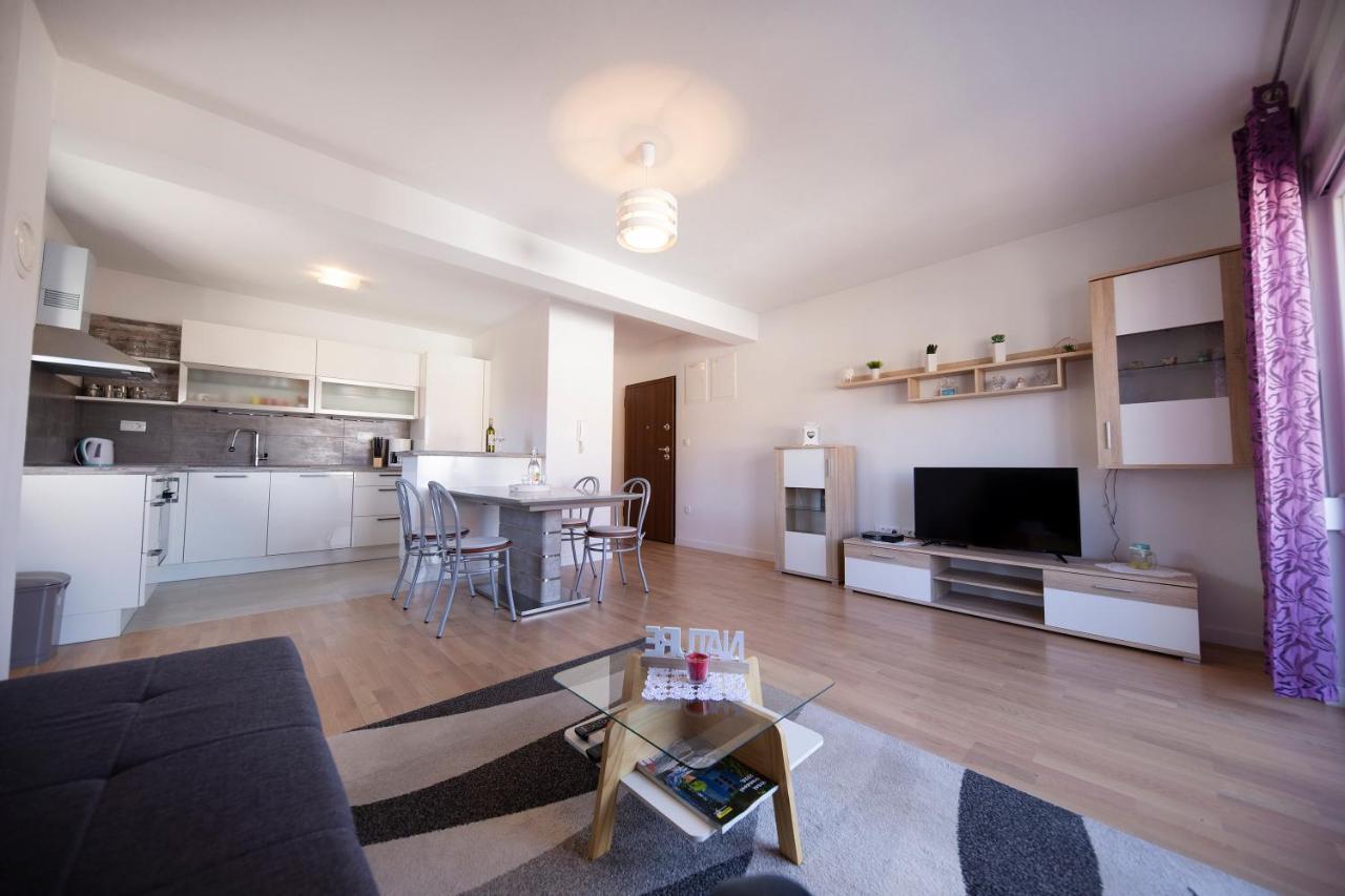 Apartman 2 Relax Zadar Lägenhet Exteriör bild