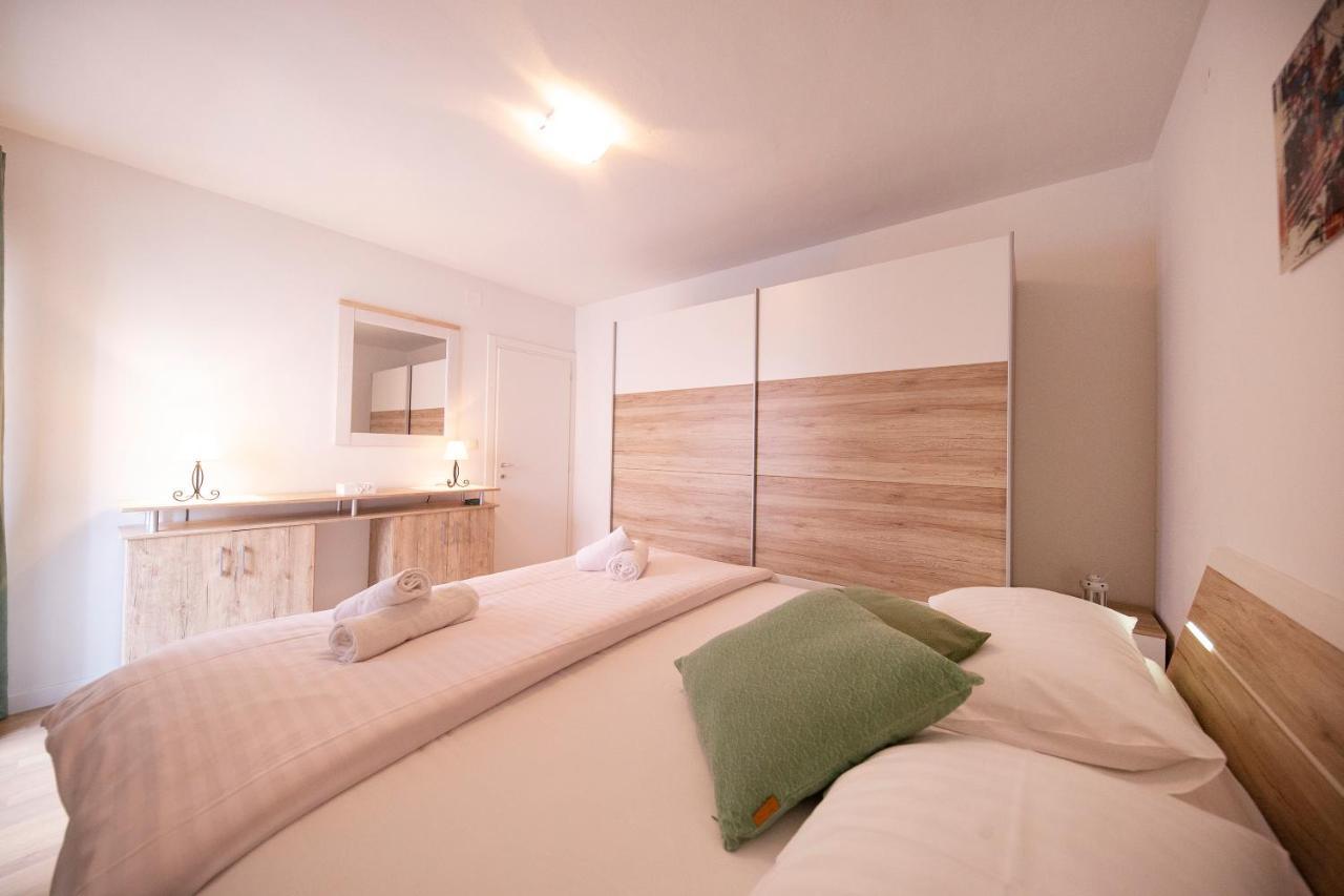 Apartman 2 Relax Zadar Lägenhet Exteriör bild