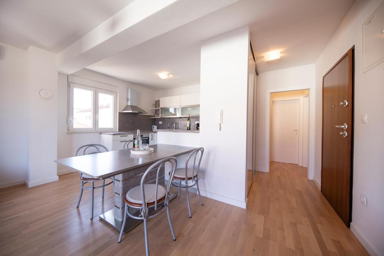 Apartman 2 Relax Zadar Lägenhet Exteriör bild
