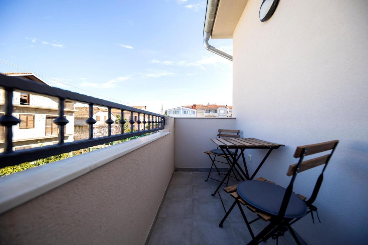 Apartman 2 Relax Zadar Lägenhet Exteriör bild