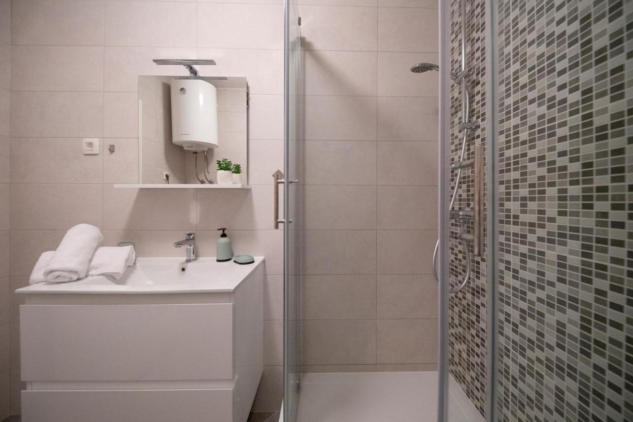 Apartman 2 Relax Zadar Lägenhet Exteriör bild