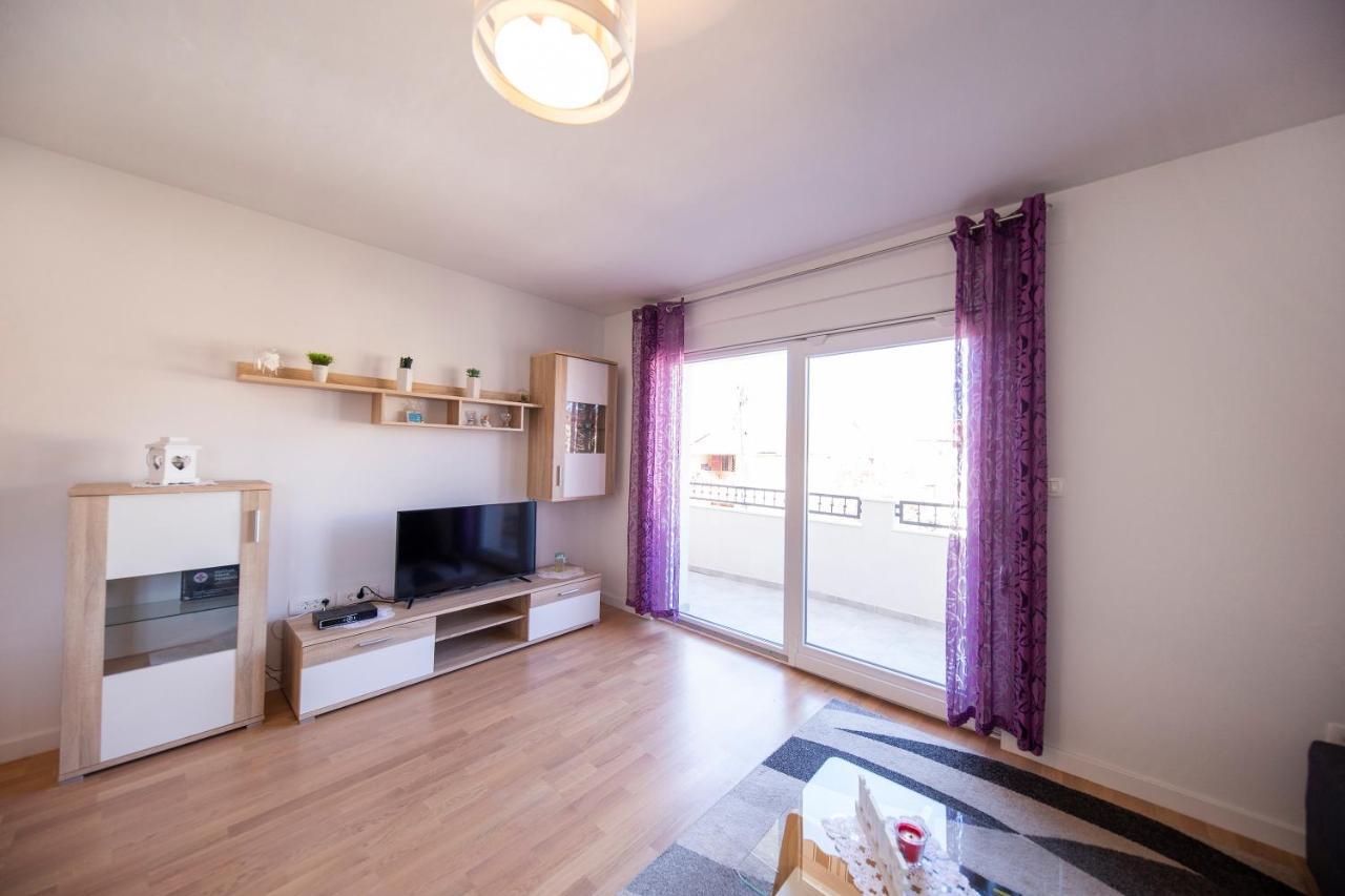 Apartman 2 Relax Zadar Lägenhet Exteriör bild