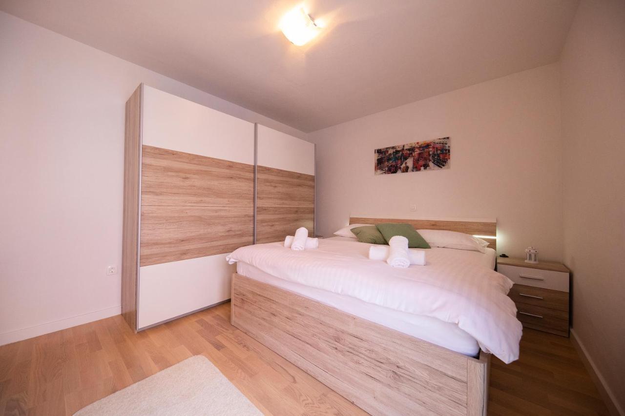Apartman 2 Relax Zadar Lägenhet Exteriör bild