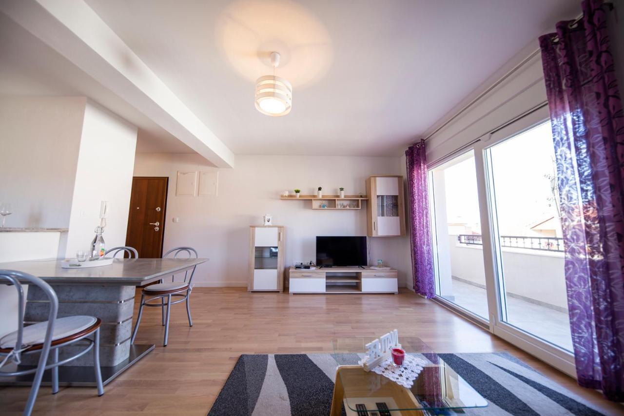 Apartman 2 Relax Zadar Lägenhet Exteriör bild