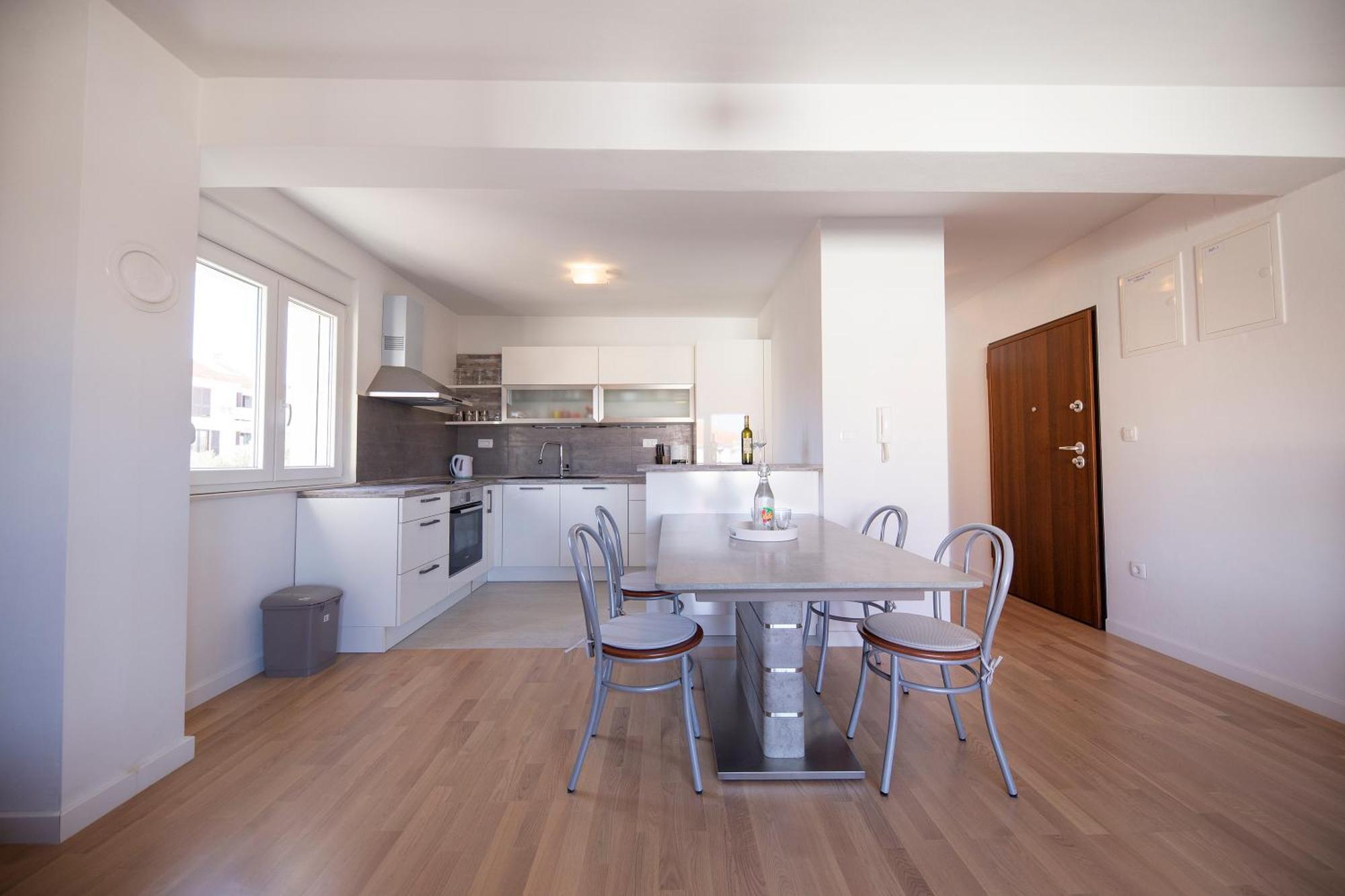 Apartman 2 Relax Zadar Lägenhet Exteriör bild