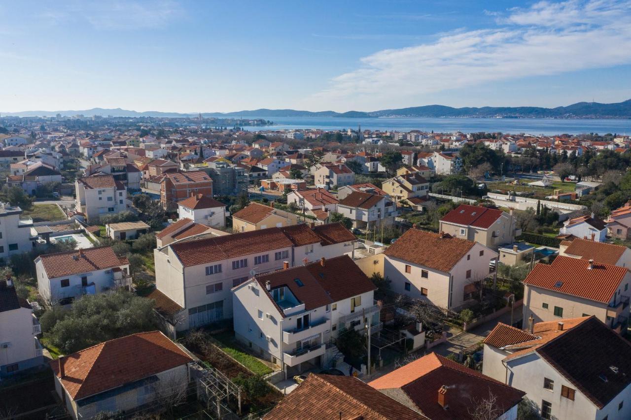 Apartman 2 Relax Zadar Lägenhet Exteriör bild