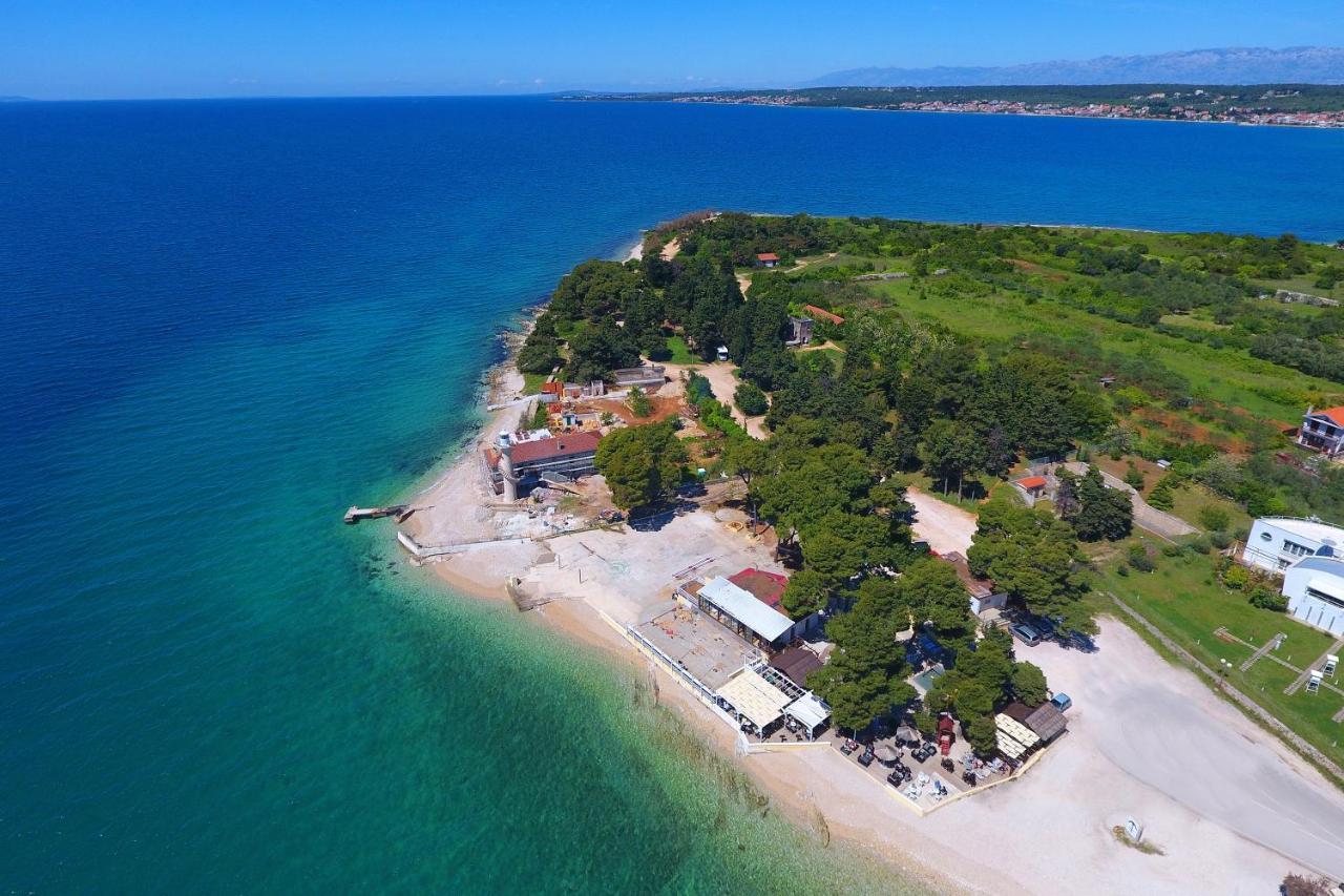 Apartman 2 Relax Zadar Lägenhet Exteriör bild