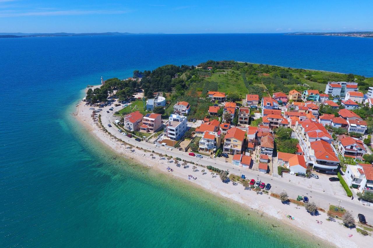 Apartman 2 Relax Zadar Lägenhet Exteriör bild