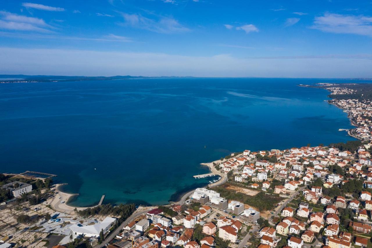 Apartman 2 Relax Zadar Lägenhet Exteriör bild