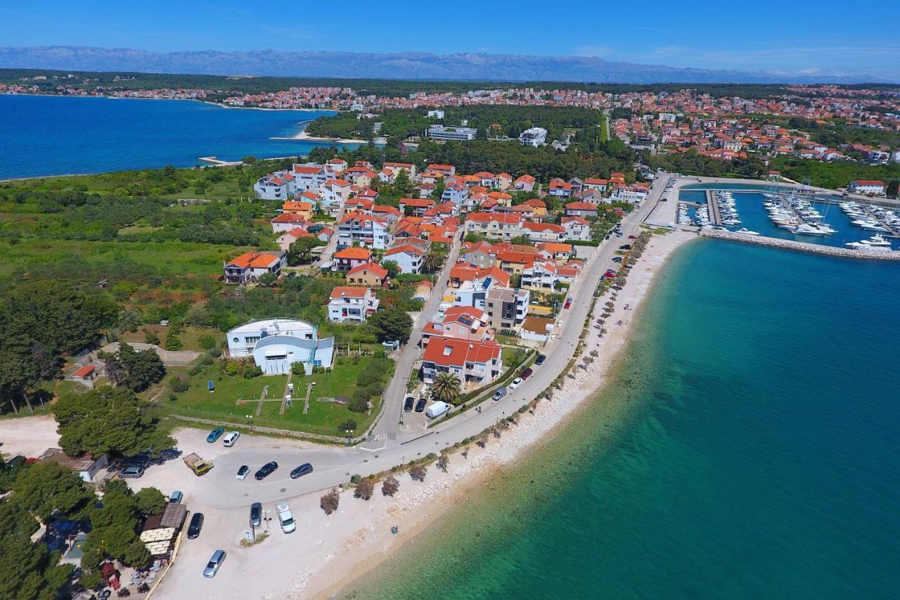 Apartman 2 Relax Zadar Lägenhet Exteriör bild