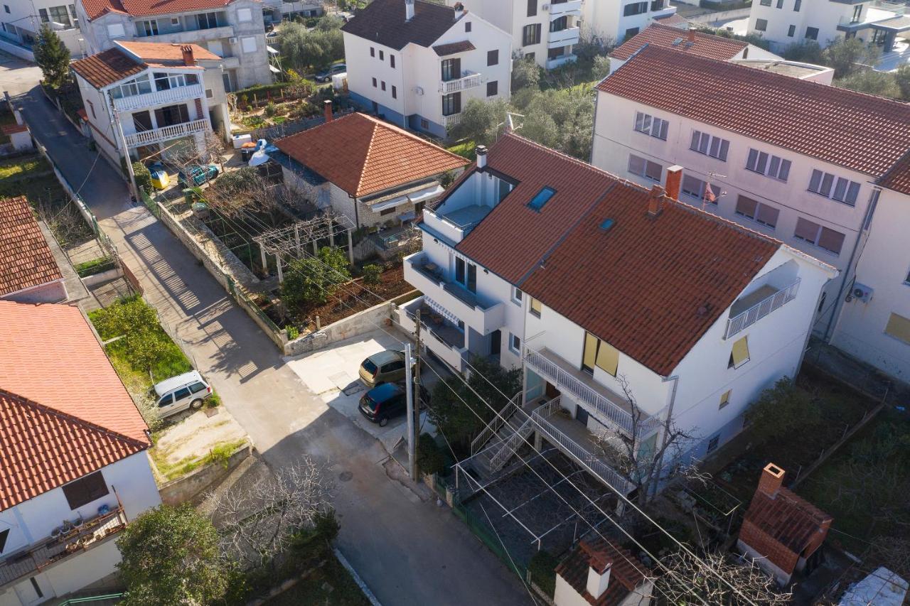 Apartman 2 Relax Zadar Lägenhet Exteriör bild