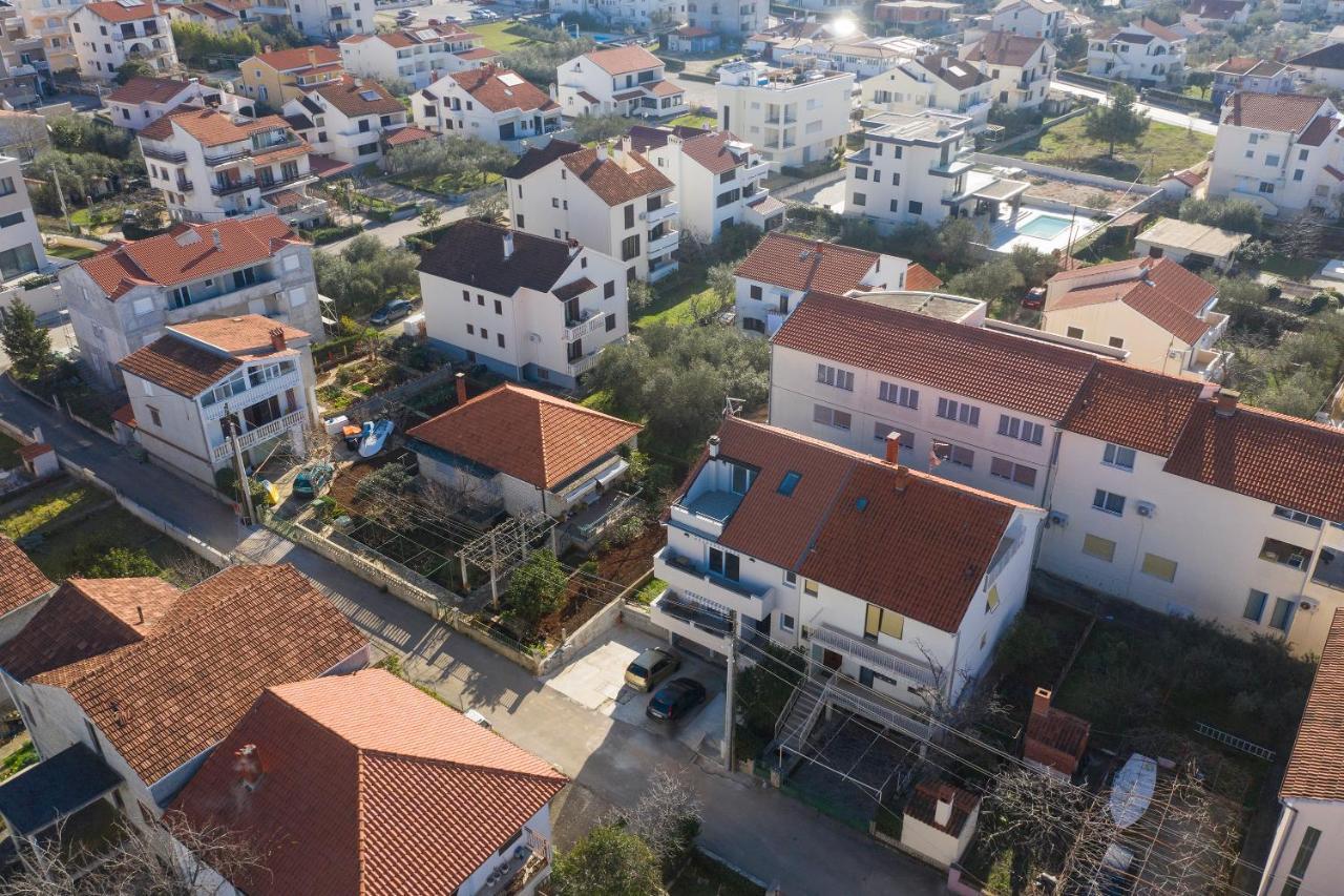 Apartman 2 Relax Zadar Lägenhet Exteriör bild